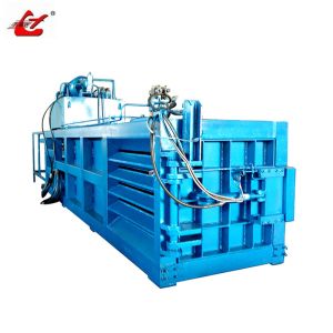 China Efficient Horizontal Baler for Paper, Plastic &amp; Straw factory