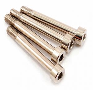 China Stainless Steel Custom Precision Shafts Polishing Flexible Pin Motor Spindle Axle factory