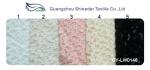 Eco-Friendly Cotton Nylon Lace Fabric For Home Decoration Durable CY-LW0148