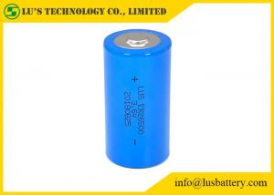 China ER26500 C Size disposable Battery 3.6V 8500m Li-SOCl2 Single Use Batteries factory