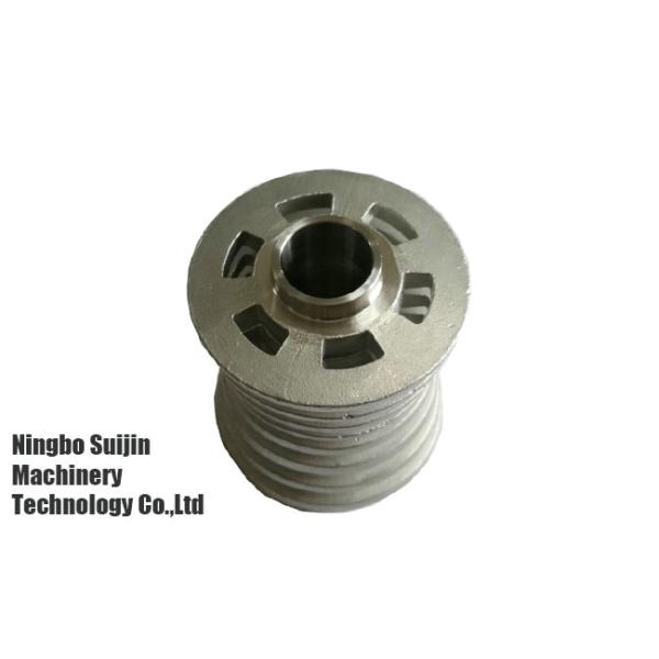 Custom Food Machinery Casting Part PED Investment Casting Foundry