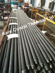 Aluminium Embeded G Type Fin Tube Seamless SA179 SMLS OD 25.4 X THK 2.11 X 9000 L