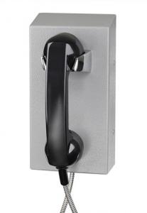 China Wall Mounted Corded Phone for Kitchen, Impact Resistant Hotline Phone For Shipboard factory