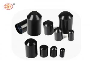 China Custom Molded Rubber Packer Cups , Ring Seals Silicone Rubber Stopper Plug on sale