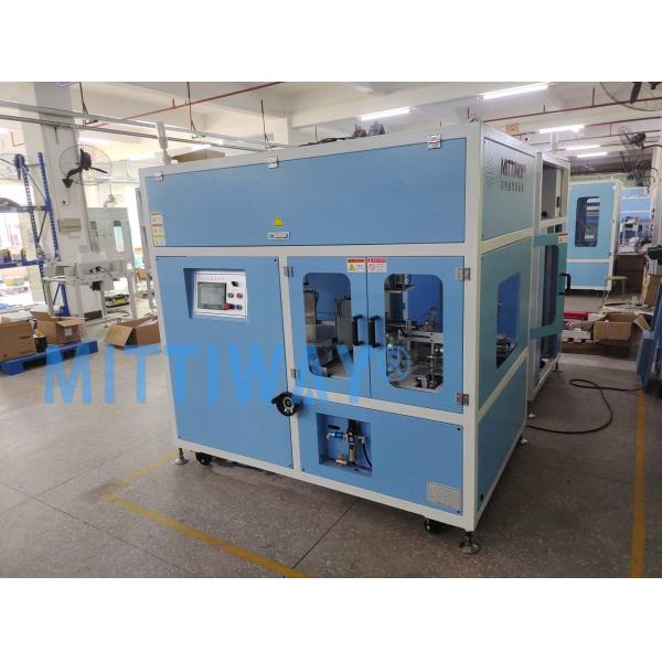 innovative Automatic Carton Folding Machine Corrugated Box Assembler