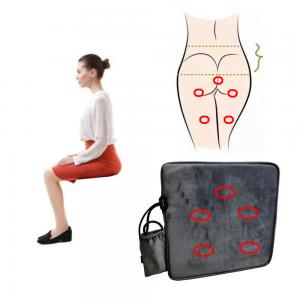 China Vibration Sedentary Massage Seat Cushion Prevent Hemorrhoids factory