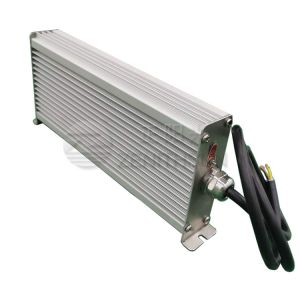 China 2500W Chassis Mount Dynamic Braking Resistor In Vertical Orientation factory