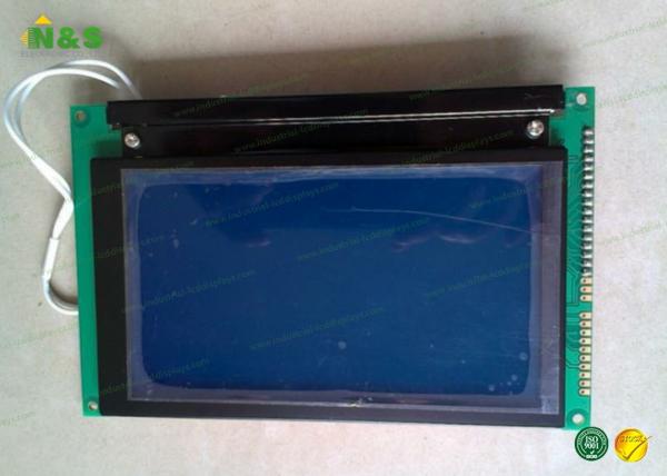 China High Luminance 5.1" 240×128 STN-LCD Module LMG7401PLBC 8-Bit Parallel For Automobile factory
