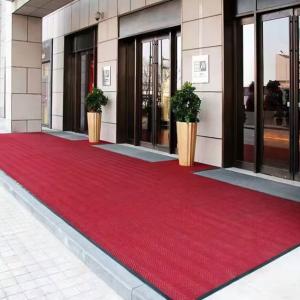 China Large Size Commercial Entrance Carpet Matting 8 MM - 10 MM on sale