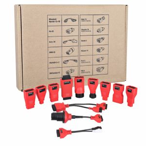 Autel Maxidas DS808 OBD2 Diagnostic Tool Upgrad of DS708 with Full set OBDI