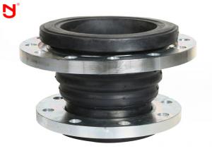 China Carbon Steel Reduced Rubber Expansion Joint 3.0 Mpa Fabric Reinforced Main Body factory