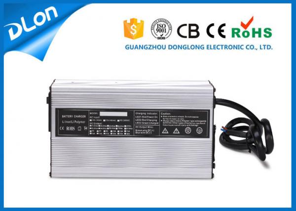 China hot sale electric golf trolley battery charger smart 12v 48v 600w 6amp to 25a factory