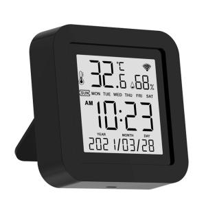 China 10m Wifi Smart IR Remote Control With Temperature And Humidity Sensor AC Works With SMART SPEAKER factory