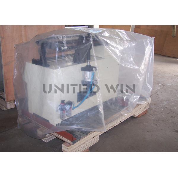 Bopp Tape Roll Cutting Machine Tape Making Machine 25kw