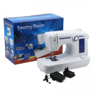 China Home Double-Needle Doit Jeans Buttonhole Sewing Machine for Clothing Shoes and Handbags on sale