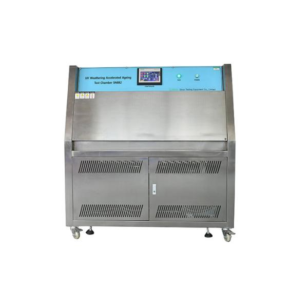 China ASTM G154 UV UVA340 Lamp Weathering Aging Test Chamber Programmable factory