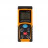 Buy cheap IP 54 II Class Laser Distance Measuring Meter 100m Range +/- 2mm Accuracy from wholesalers
