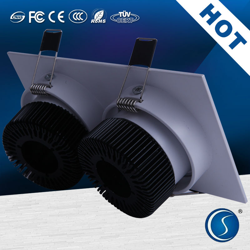 LED Grille Down light maker - Grille Down light hot sell