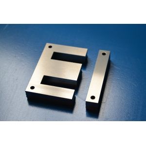 Buy cheap Low Iron Loss Coated Ei Transformer Core Silicon Steel Laminated Magnetic Core from wholesalers