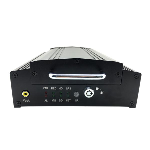 HDD / SSD 3G Mobile DVR
