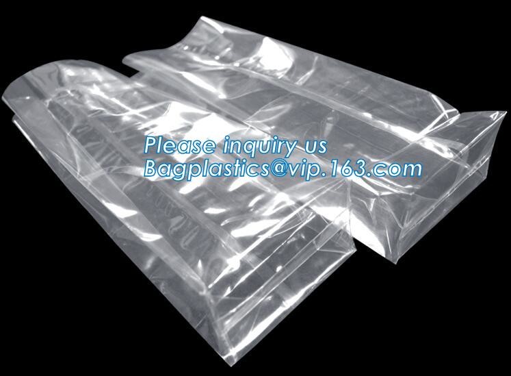 Packing electronic PCB custom printed Zip lockk vacuum plastic pouch esd moisture barrier aluminum bag bagplastics bagease