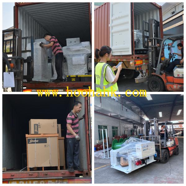 Continuous Terminal Semi Automatic Crimping Machine Wire Manufacturing