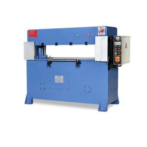 China 610MM 40T Polycarbonate Sheet Cutting Machine High Capacity Pp Sheet Cutting Machine factory