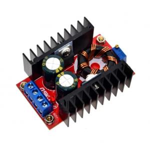 China 150W Boost Converter DC-DC 10-32V to 12-35V Step Up Voltage Charger board power supply module factory