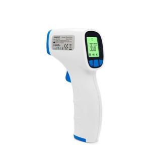 China Digital No Contact Forehead Thermometer Water Resistant For Baby And Adult on sale