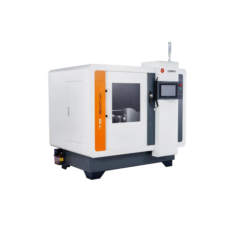 Two Rollers Thread Rolling Machine