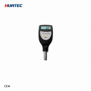 China Plastics and middle hard up to hard rubber materials tester / digital shore durometer HT-6580DO (Shore DO) factory