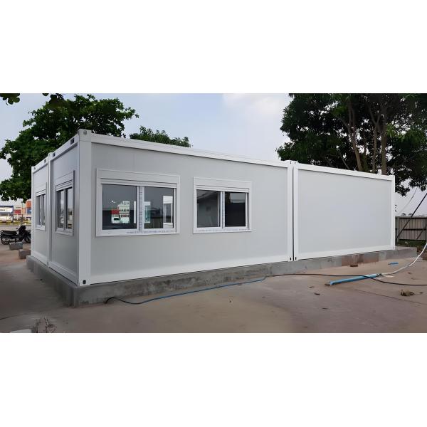Prefabricated Waterproof Flat Pack Modular Container