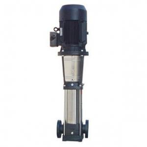 China ISO9001 Water Purification System Accessories Pure Water High Pressure Pump factory