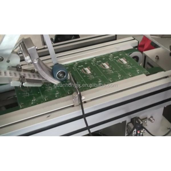 Labeling Machine for Flat Materials Label Size Width 20-150mm Automatic Self-Adhesive