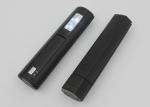 Super Bright Slim Foldable LED Pocket Book Light For Travel , 1 Year Warranty