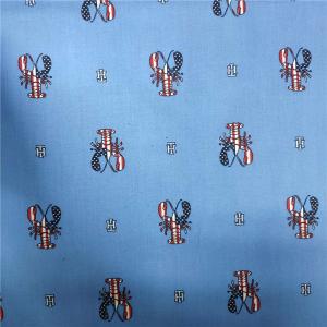 China Small Shrinkage Cotton Polyester Fabric , Easy Dyeing Poly Cotton Material on sale