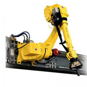 China Hot selling 6 axis arm M-710 iC 70T industrial robotic arm top mount multipurpose robot on sale