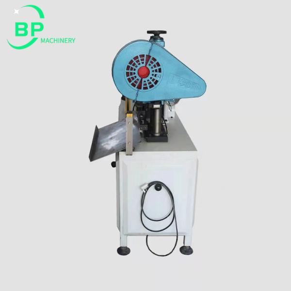 Calendar Hanger Making And Forming Machine HFM500 For Wire O Calendar Hanger Produce