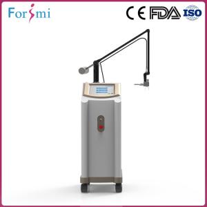 China micro fractional co2 laser resurfacing fractional ablative skin resurfacing factory