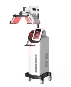 China Low-Level Laser (Light) Therapy (LLLT) hair growth device,hair loss therapy machine,cold laser therapy.light therapy factory