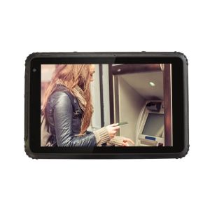 Buy cheap 8 inch IP67 x86 Rugged Tablet with Win10 OS 4GB 64GB 4G LTE 7500mAh battery NFC from wholesalers