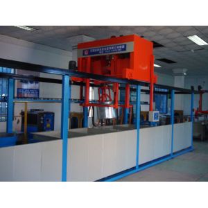 Automatic Barrel Plating Line Precise feed Fast and convenient Hanging PLC