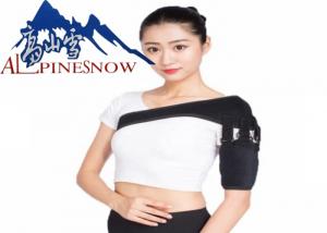 China Adjustable Neoprene Shoulder Pads Shoulder Pain Relief Belt For Shoulder Support / Brace factory