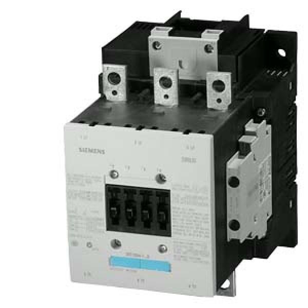 China 3RT1056-6AF36 Siemens Motor Contactor / 185A Siemens Power Contactor Up To 250KW factory