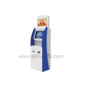 China Automatic Cryptocurrency Bitcoin Bank Machine Easy Operating And Installing factory