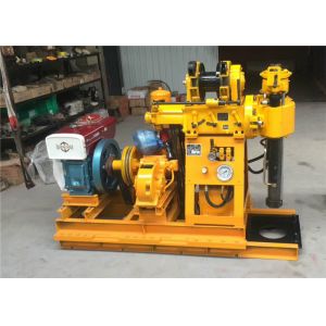 Buy cheap Hydraulic GK200 2200r/Min Borehole Drilling Machine from wholesalers