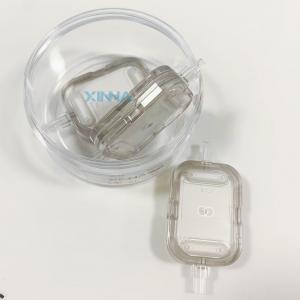 China Luer Slip In Line Filter for IV Infusion Intravenous Medication factory