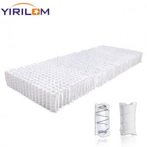 China Roll-Up Packing 1.9mm Mattress Spring Pocketed Coil Spring Pocket Spring factory