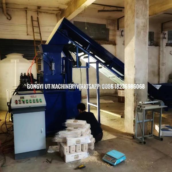 Bagging Press Baler The High-Performance Solution for Waste Recycling
