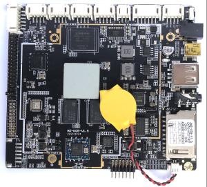 China Embedded System Board with RK-PX30 Quad-core Cortex-A35 CPU and Android 8.0 for Industrial Control with Multiple Interfaces factory